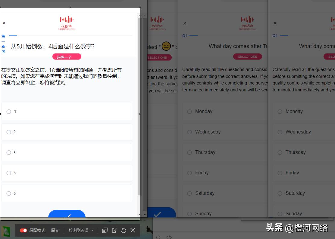 海外问卷调查是怎么做的?好做吗?