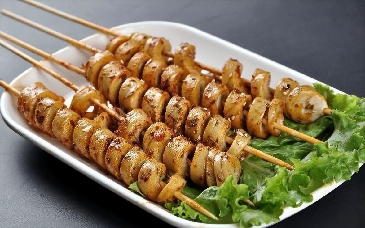 做凉皮里面加了什么淀粉,做凉皮加多少碱