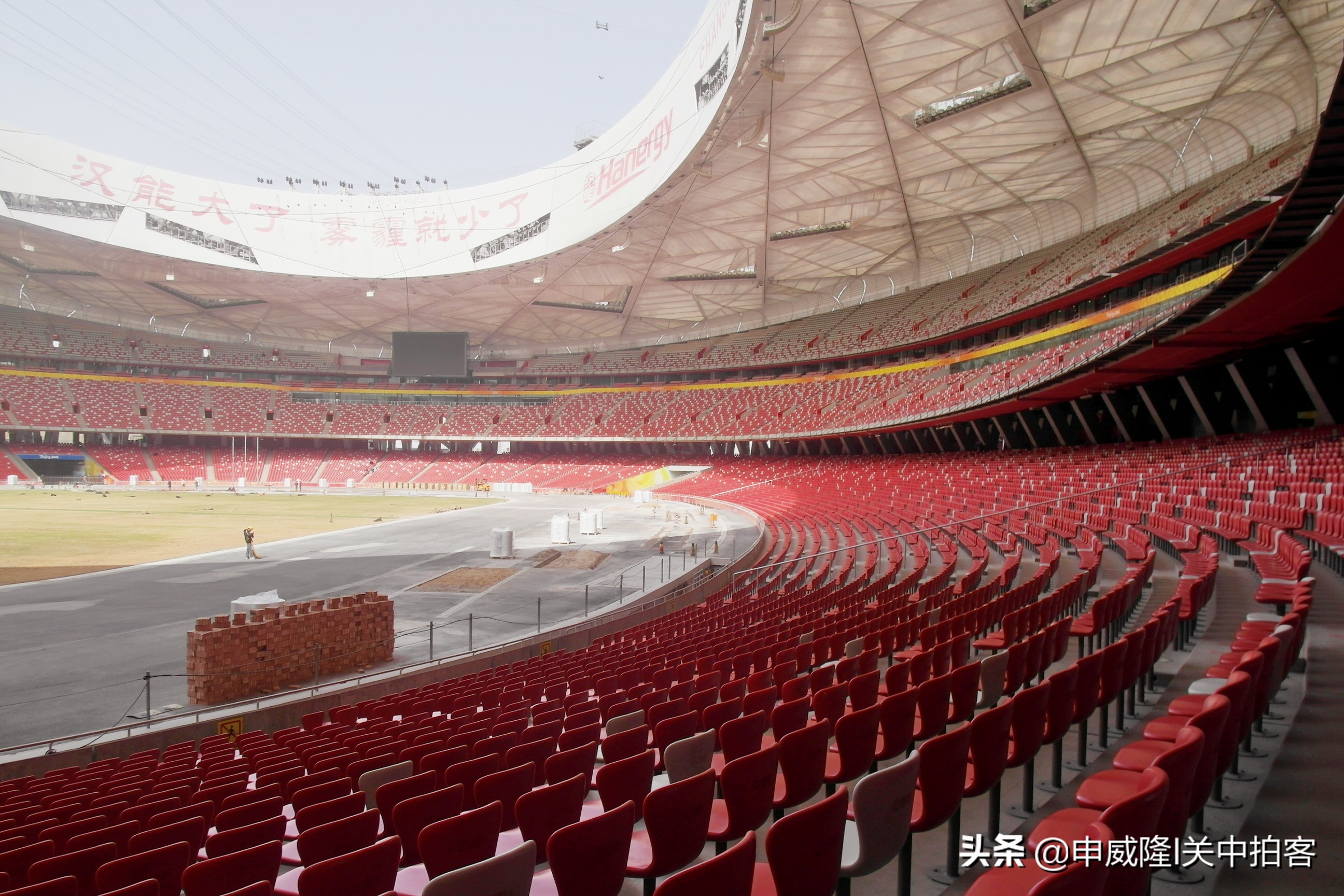 奥运会中国鸟巢,北京鸟巢奥运场馆介绍
