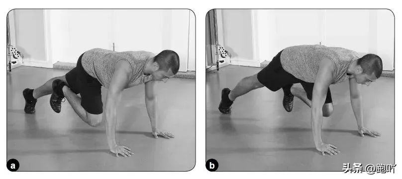 健身动作推荐大肌群训练,中长跑小肌群训练方法