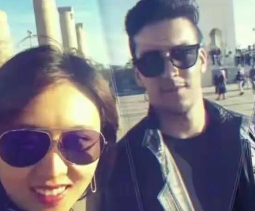 15年非洲富二代追求东北独眼美女，隔年领证裸婚，如今2个混血娃