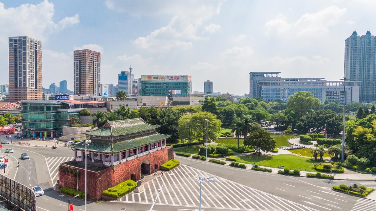 东莞产业结构及主导产业,东莞市产业园区有哪些