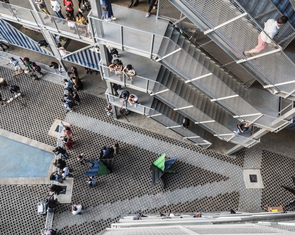 南非开普敦住宅设计,集装箱公寓建造