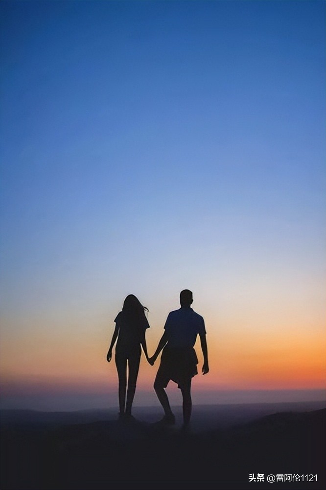 爱的最高境界为爱而生,爱一个人的最高境界是放下