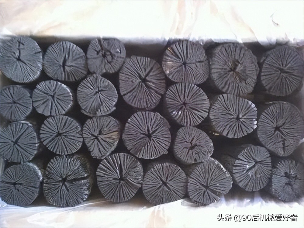 生产木炭需要什么材料,木炭高产技术