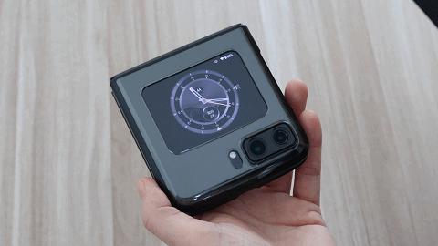 motorazr折叠屏第2代,motorazr2022折叠屏手机怎么样