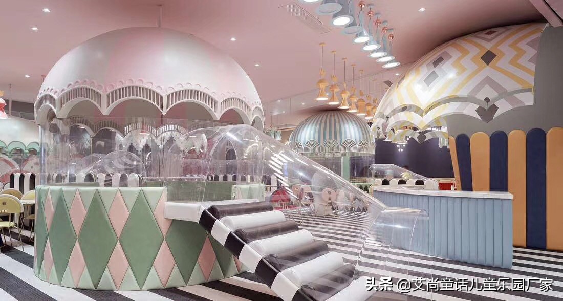 室内儿童乐园安全建议,室内儿童游乐场安全注意事项