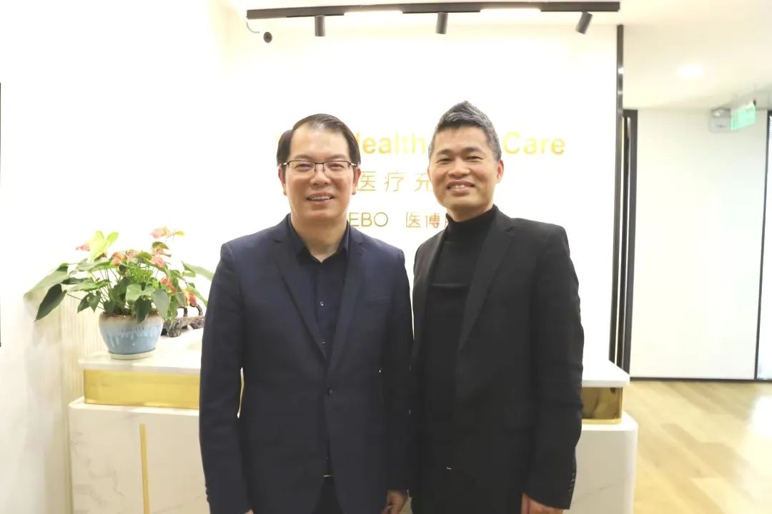 绩效走访丨用脚步丈量中国绩效之路——医博肛泰