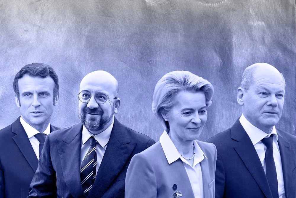 马克龙对伊朗表态,马克龙对伊朗态度