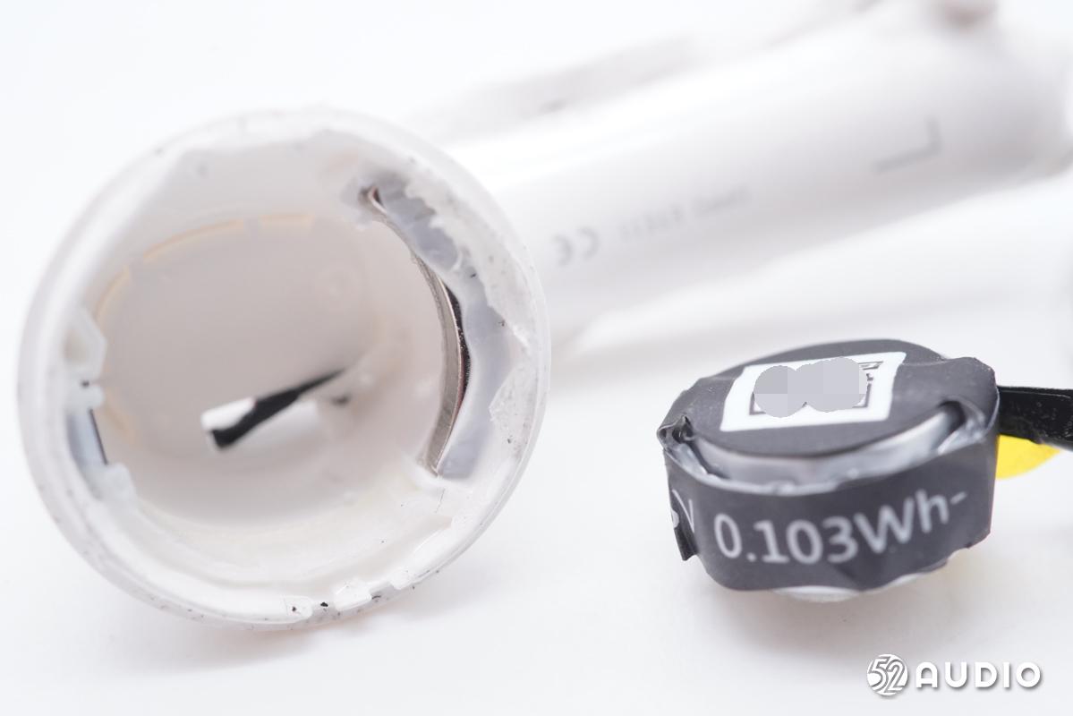 oppo蓝牙耳机encoair2拆解,oppo蓝牙耳机encoair2怎么拆解