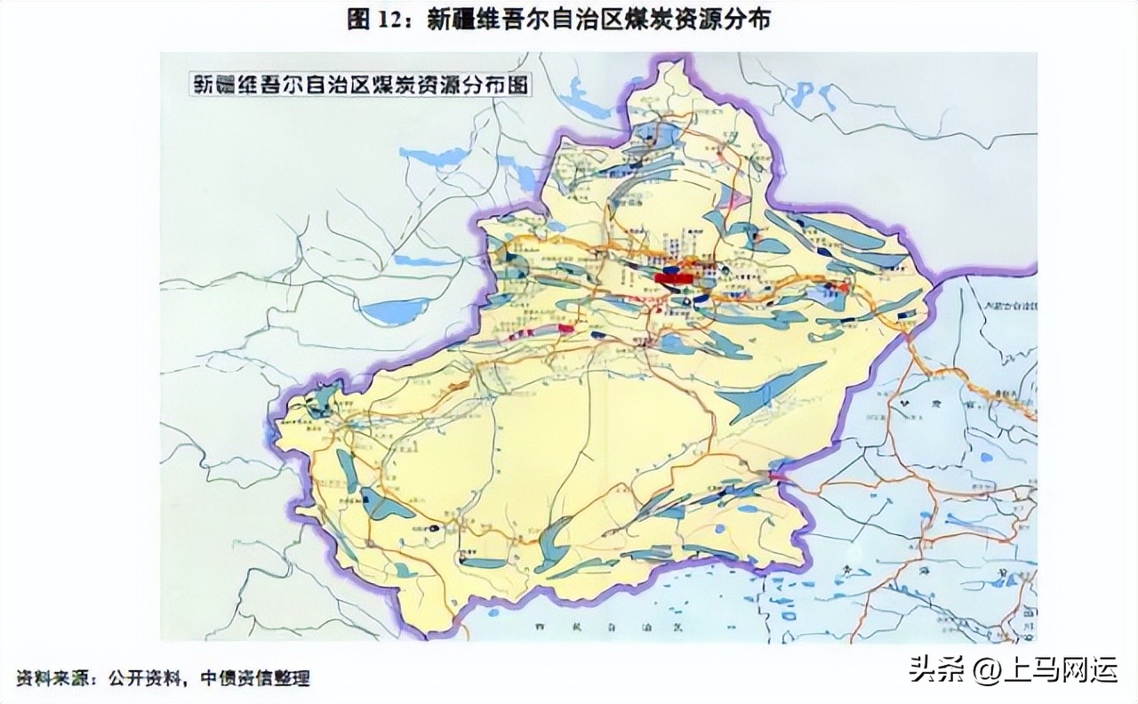 各煤炭大省煤炭质量,各省煤质对比