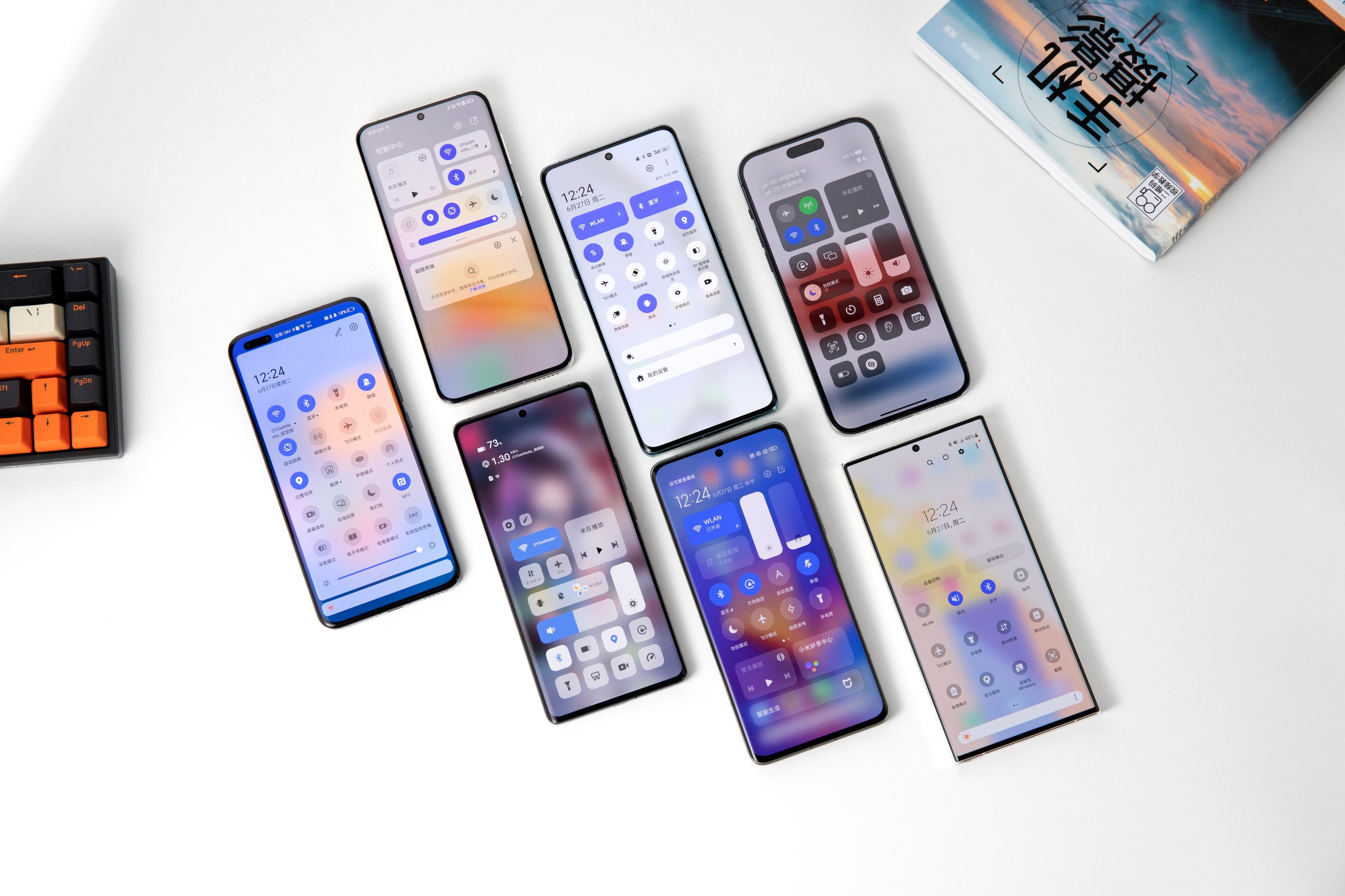 2022各大旗舰机横评,2020十大旗舰机皇排行榜