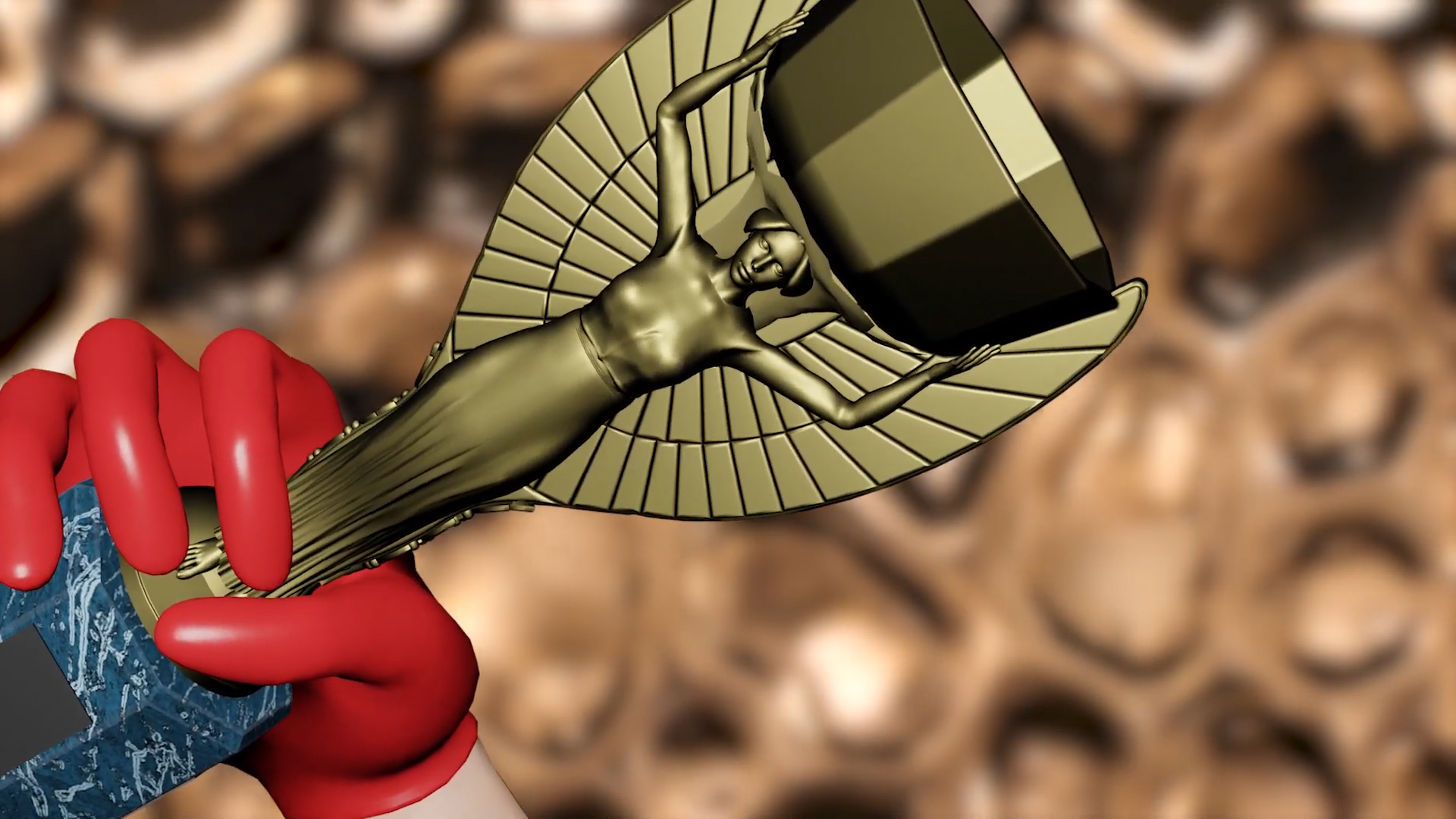 把世界杯卖了能赚多少钱,如果卖掉世界杯冠军能值多少钱