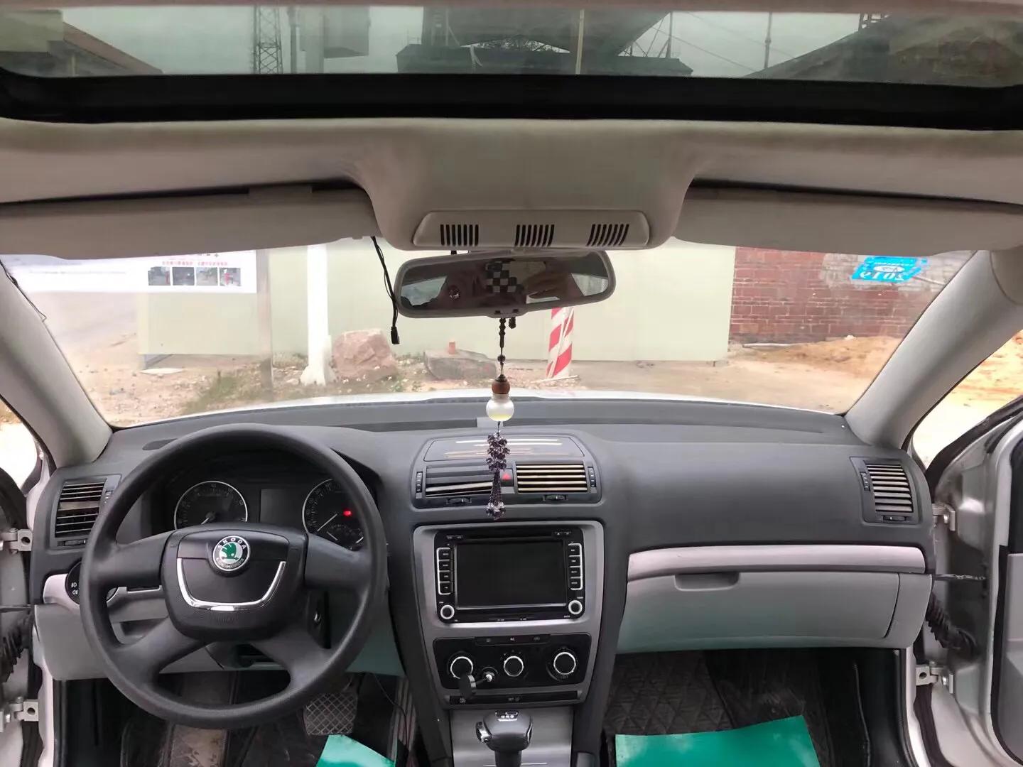 2010款斯柯达明锐整车质量,2010年斯柯达明锐配置