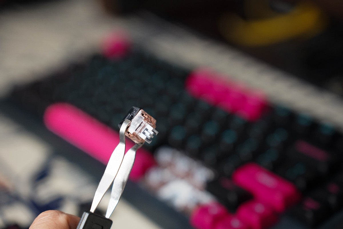 小呆虫gk75机械键盘怎么开灯光,小呆虫gk75机械键盘定制在哪里