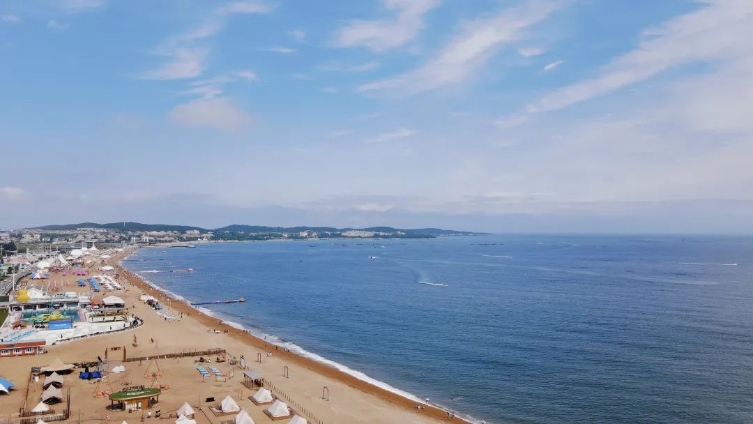 大连旅游住海景房,大连住哪里方便且海景美丽