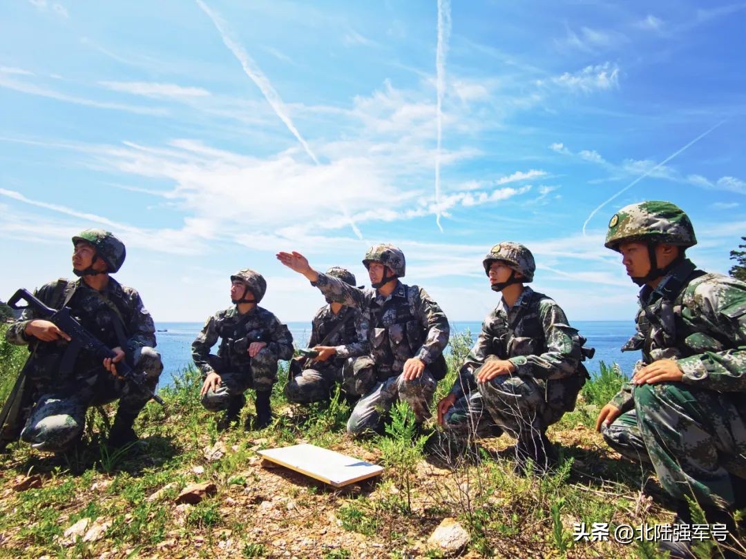 八一特刊|今天，北部战区陆军部队以多种形式庆祝中国人民解放军建军95周年
