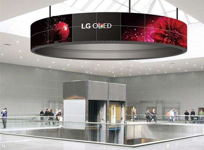 oled屏厂家排名,oled显示屏供应商排名