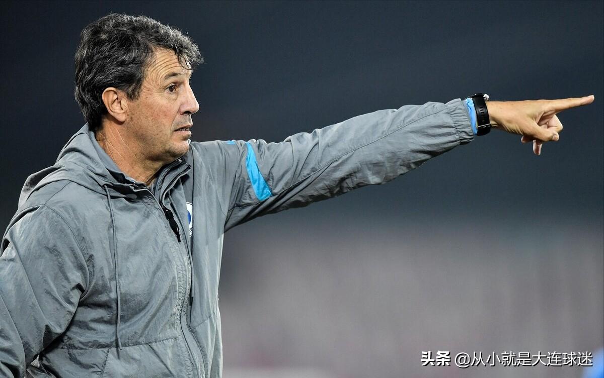 何塞为什么还不下课？孙继海将执教大连人队？大连球迷圈炸锅了