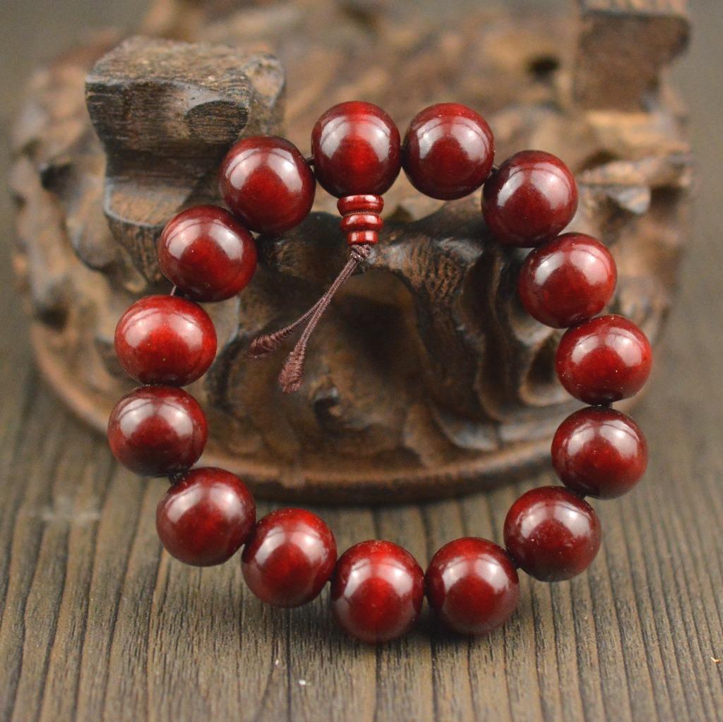 珍贵的红木手串有哪些,名贵木手串大全