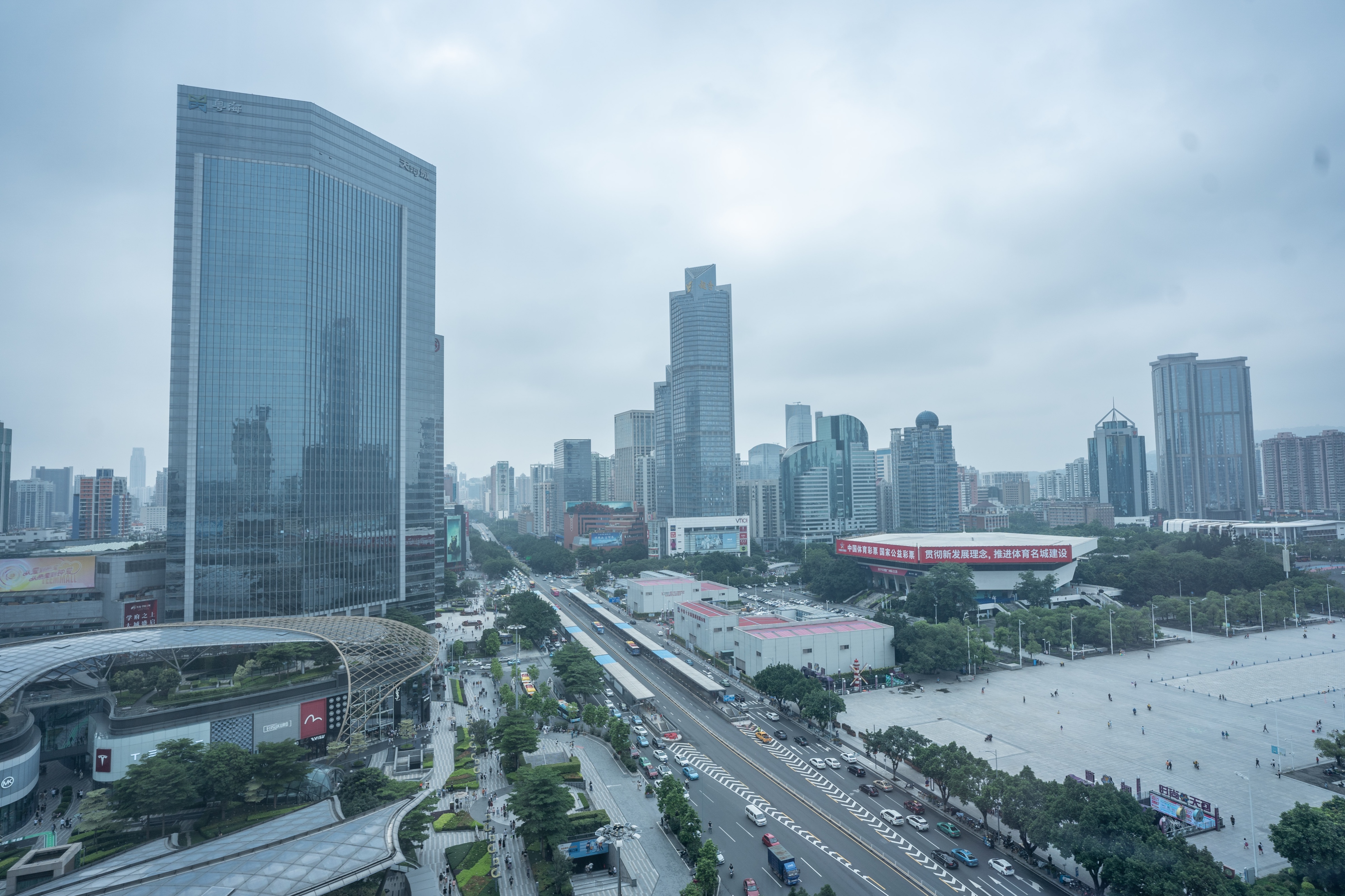 广州中心最好地段,广州市中心好住的酒店