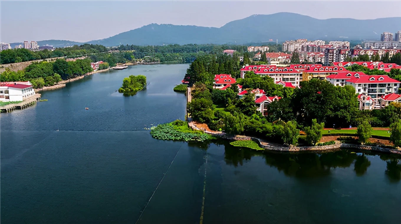 极美汤山,这些绝美的健身步道