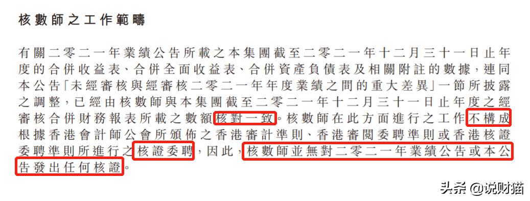 福建富豪，搞不掂的核数师！融信中国，财报疑云