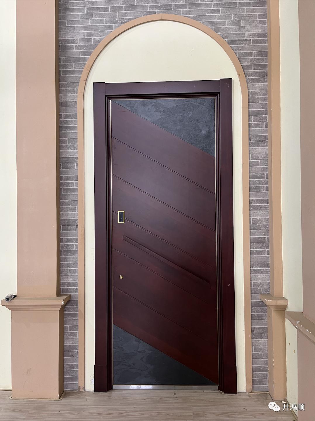 中式木门开放漆和封闭漆哪个好,纯色木门烤漆好还是免漆好