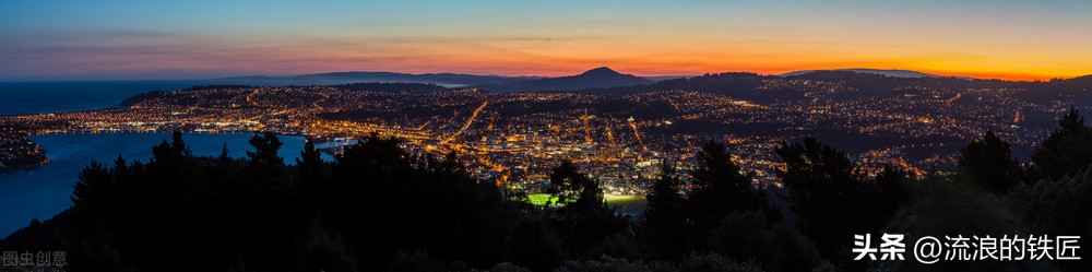 用数据告诉你一个不一样的新西兰（补充）