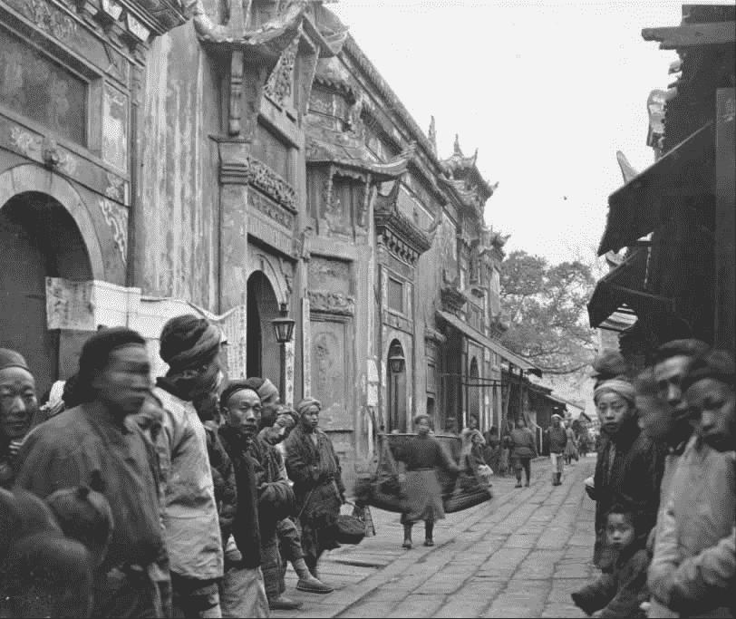 日军泯灭人性的酷刑：日军扫荡后被凌辱的妇女老人受到残酷的刑罚