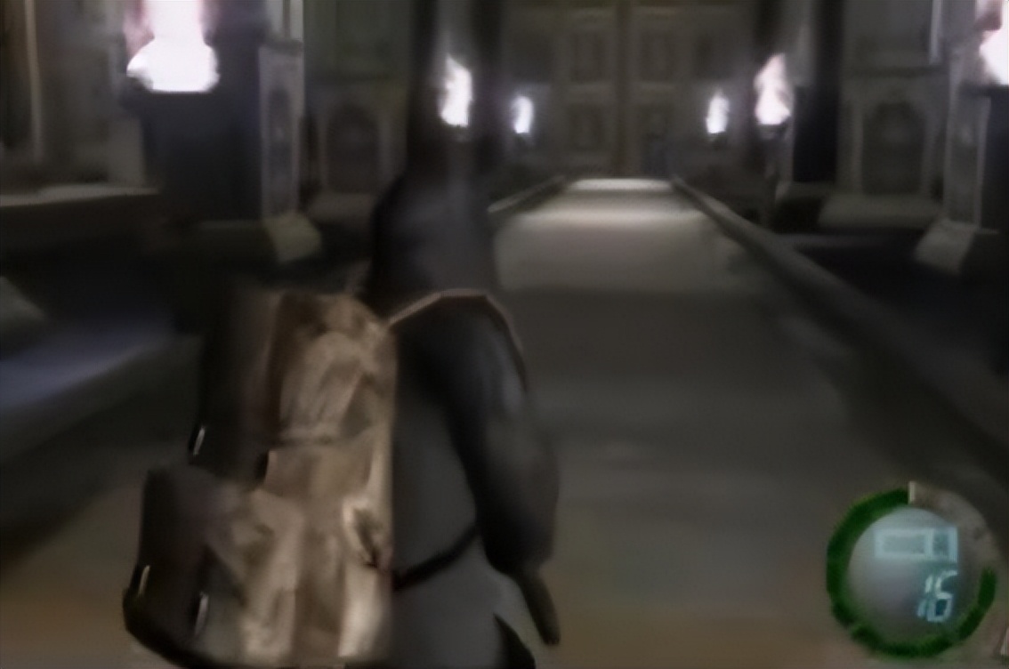 生化危机4玛丽罗斯mod,生化危机8恶搞mod