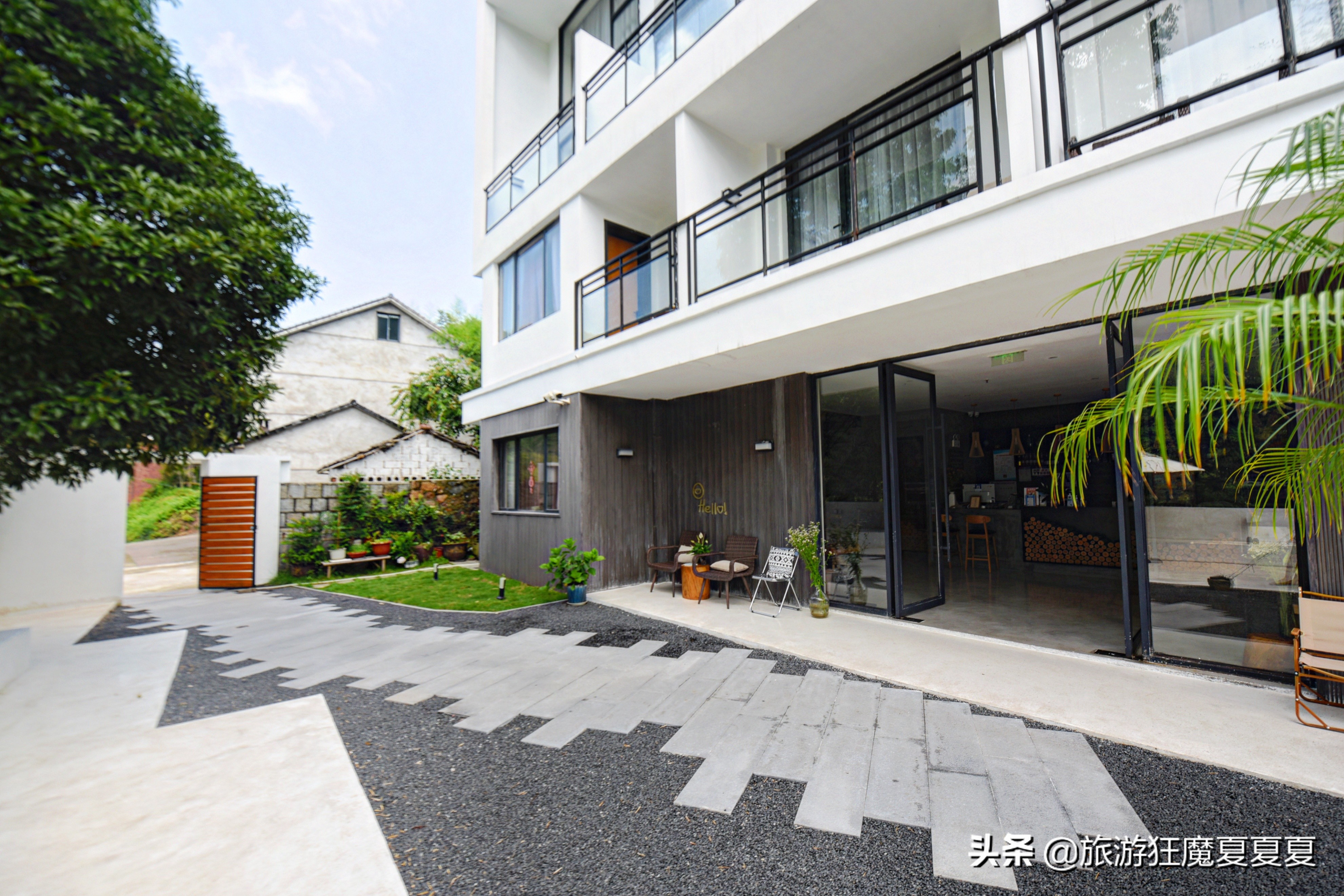 70后女孩投资800万在莫干山开民宿,80后夫妻回乡开民宿