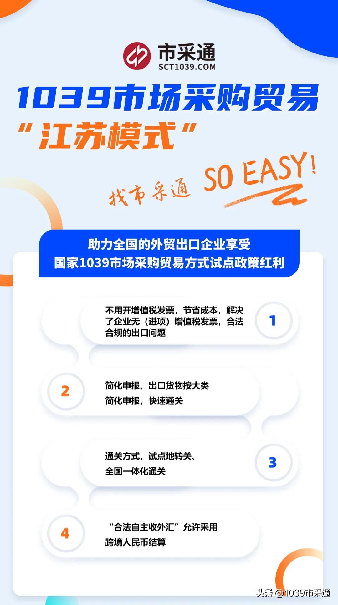 1039市场采购贸易需要离岸账户吗,1039市场采购贸易好做吗