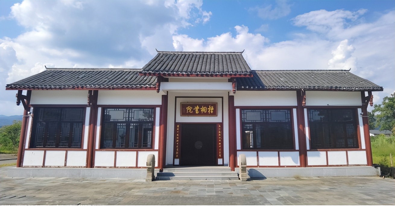 详尽有据！罗坊镇及梧桐书院的历史沿革！真的长知识了！