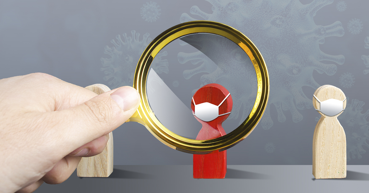 无症状为什么会反复高烧,高烧40算无症状感染者