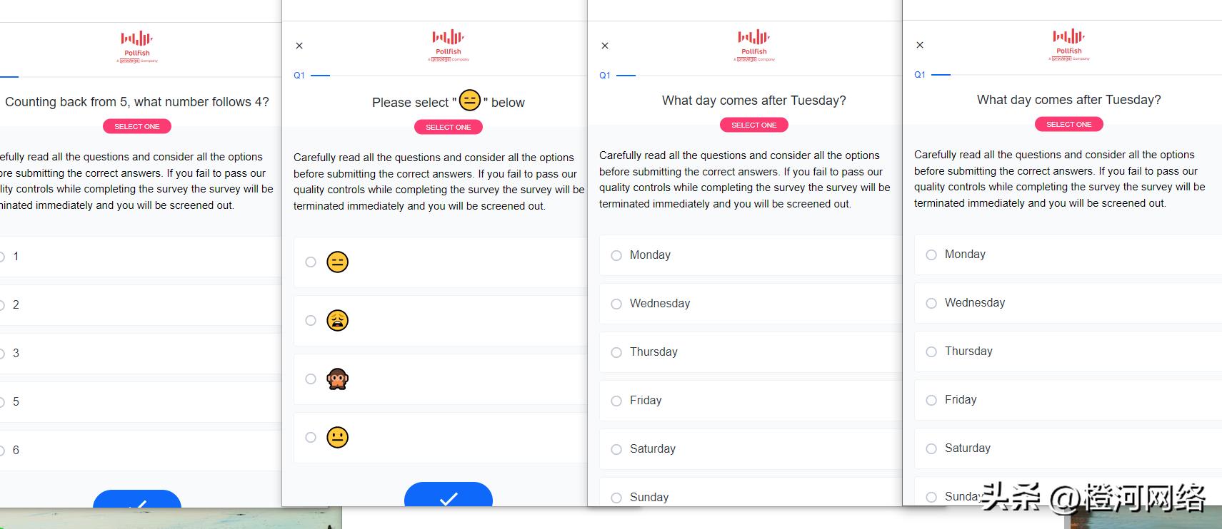 海外问卷调查是怎么做的?好做吗?