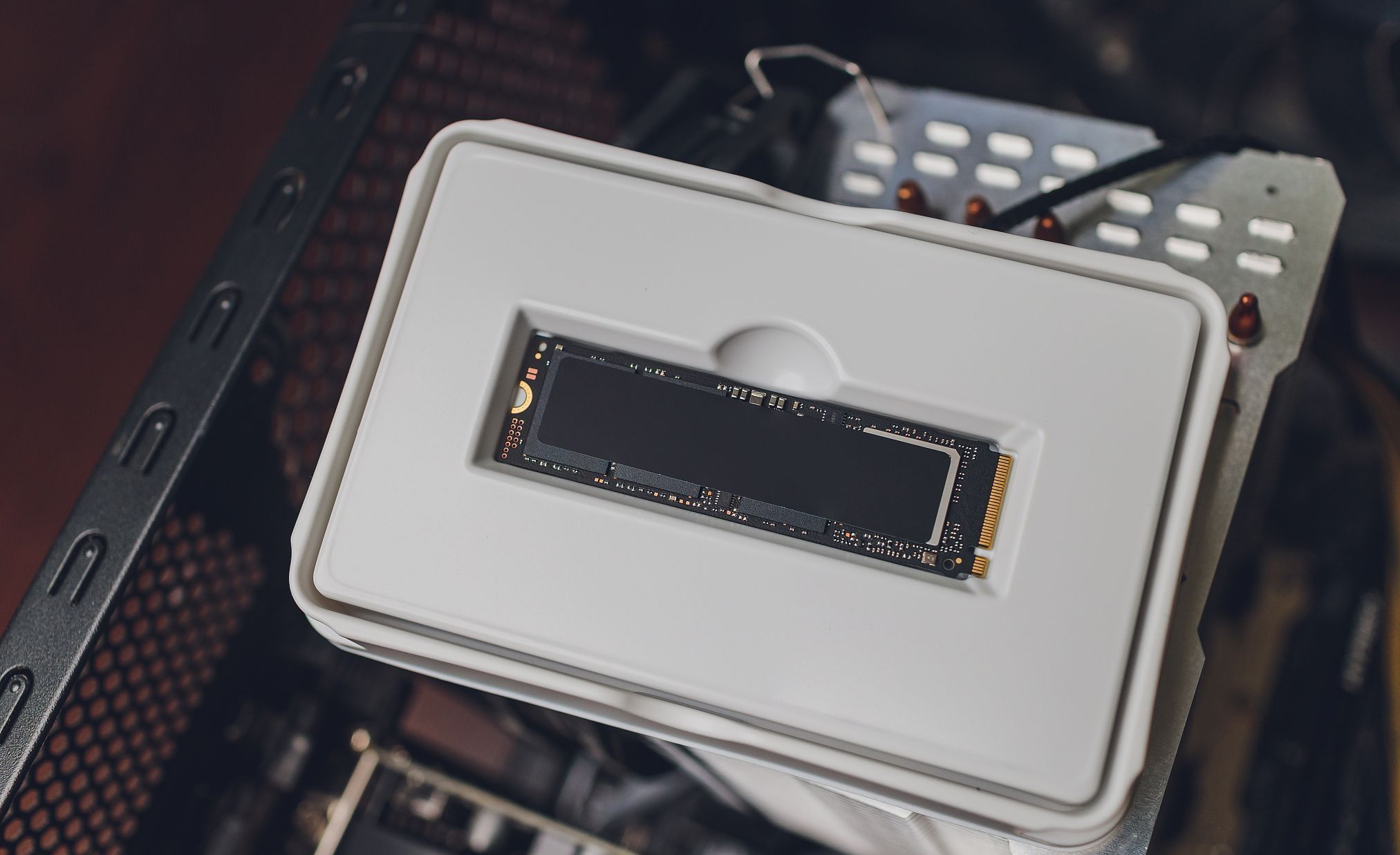 m.2和sata固态硬盘区别不大,m.2固态硬盘和sata硬盘使用感受