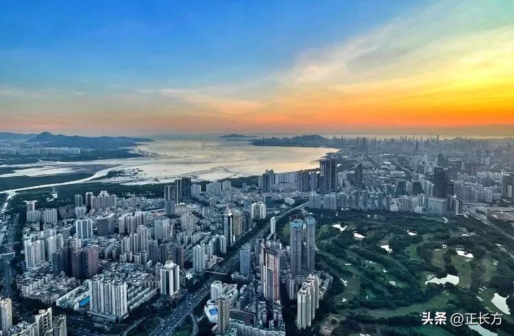 源源活水深圳河!(二)