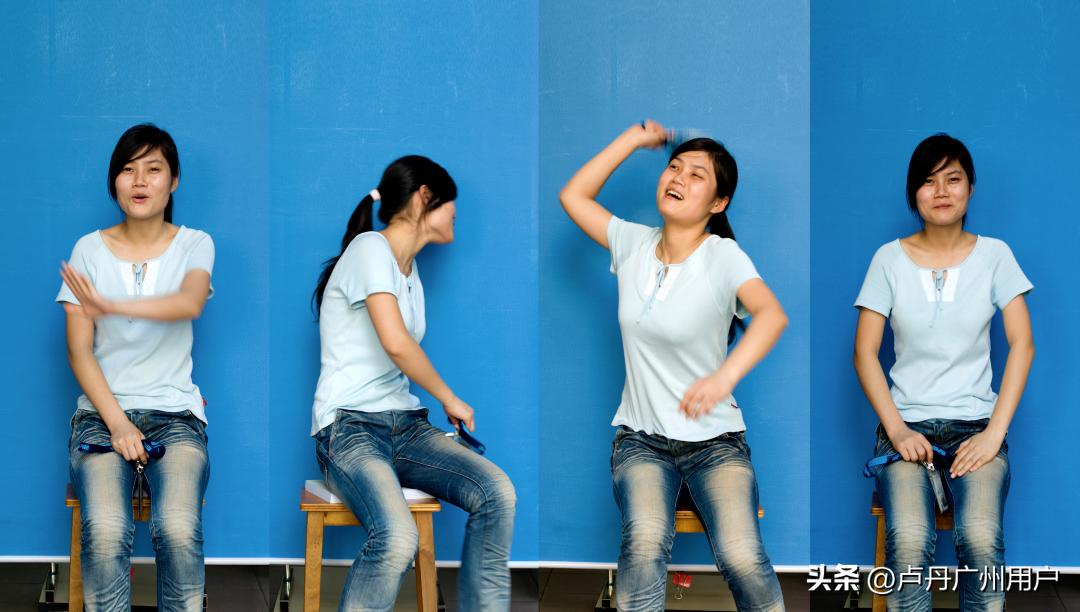 20年拍下150万张“东莞女工”在国外爆火：中国制造，不可思议！