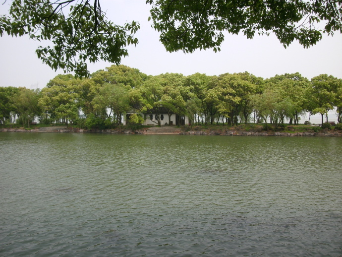苏州西山岛石公山,苏州石公山
