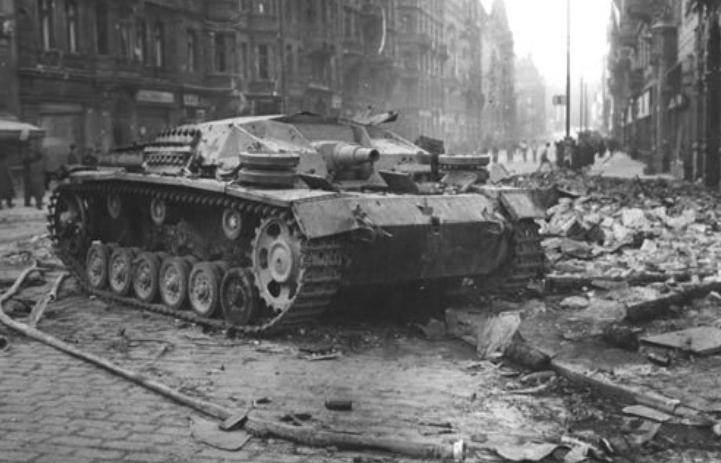 血战卡昂双方战损比,卡昂战役全过程