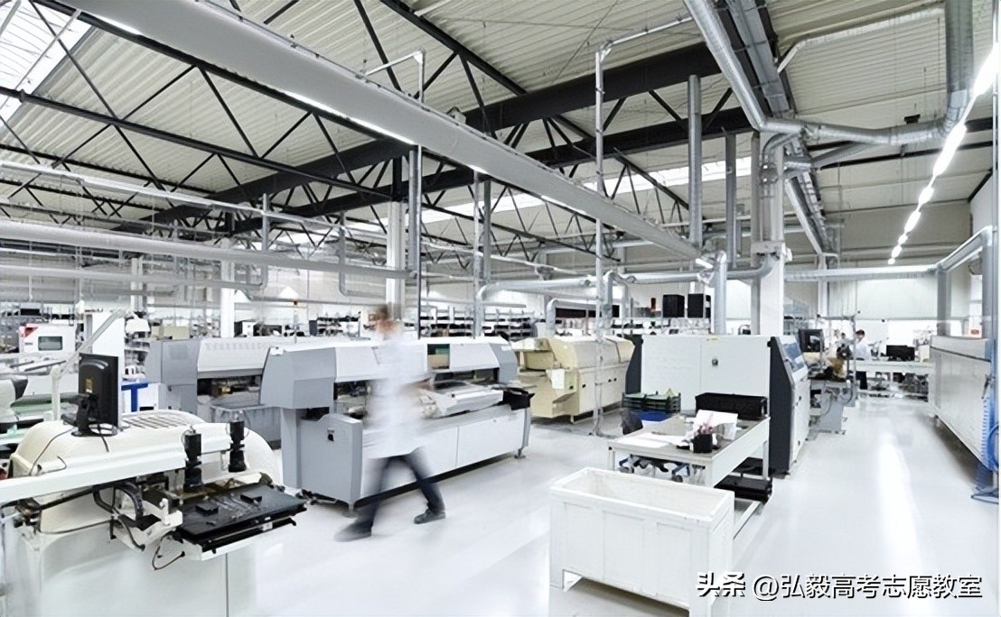 自考机械电子工程专业,专业详解电子信息工程