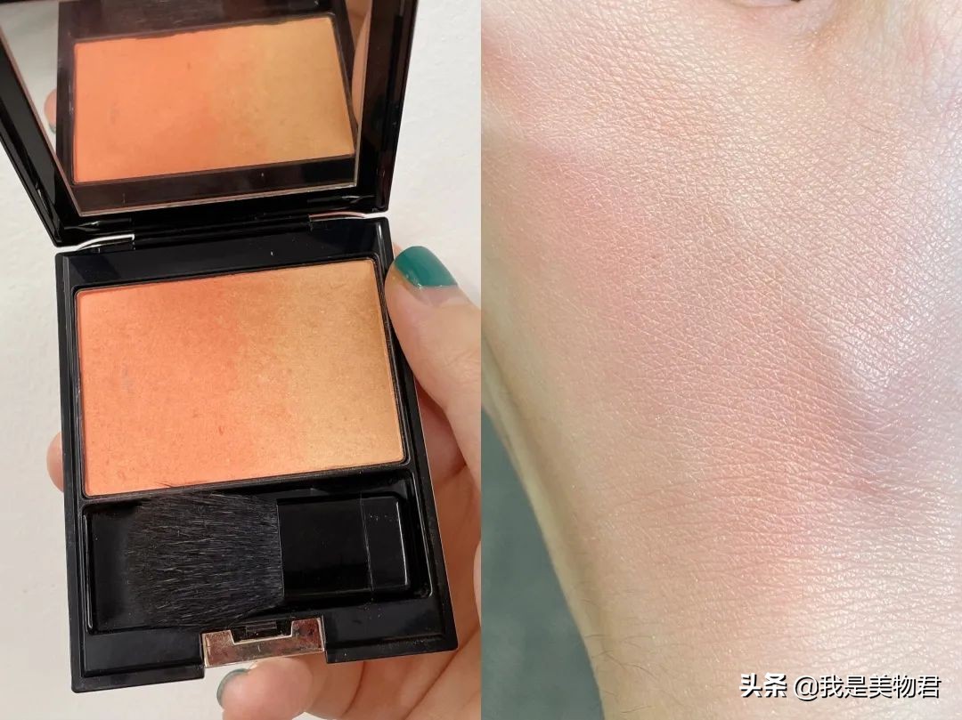 腮红10种,必须要有的三款腮红