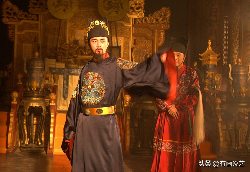 皇帝想要臣死臣不得不死,古代君要臣死臣不得不死