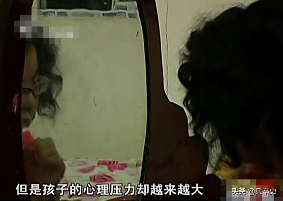 胡子女的真实故事,真实事件女孩长胡子