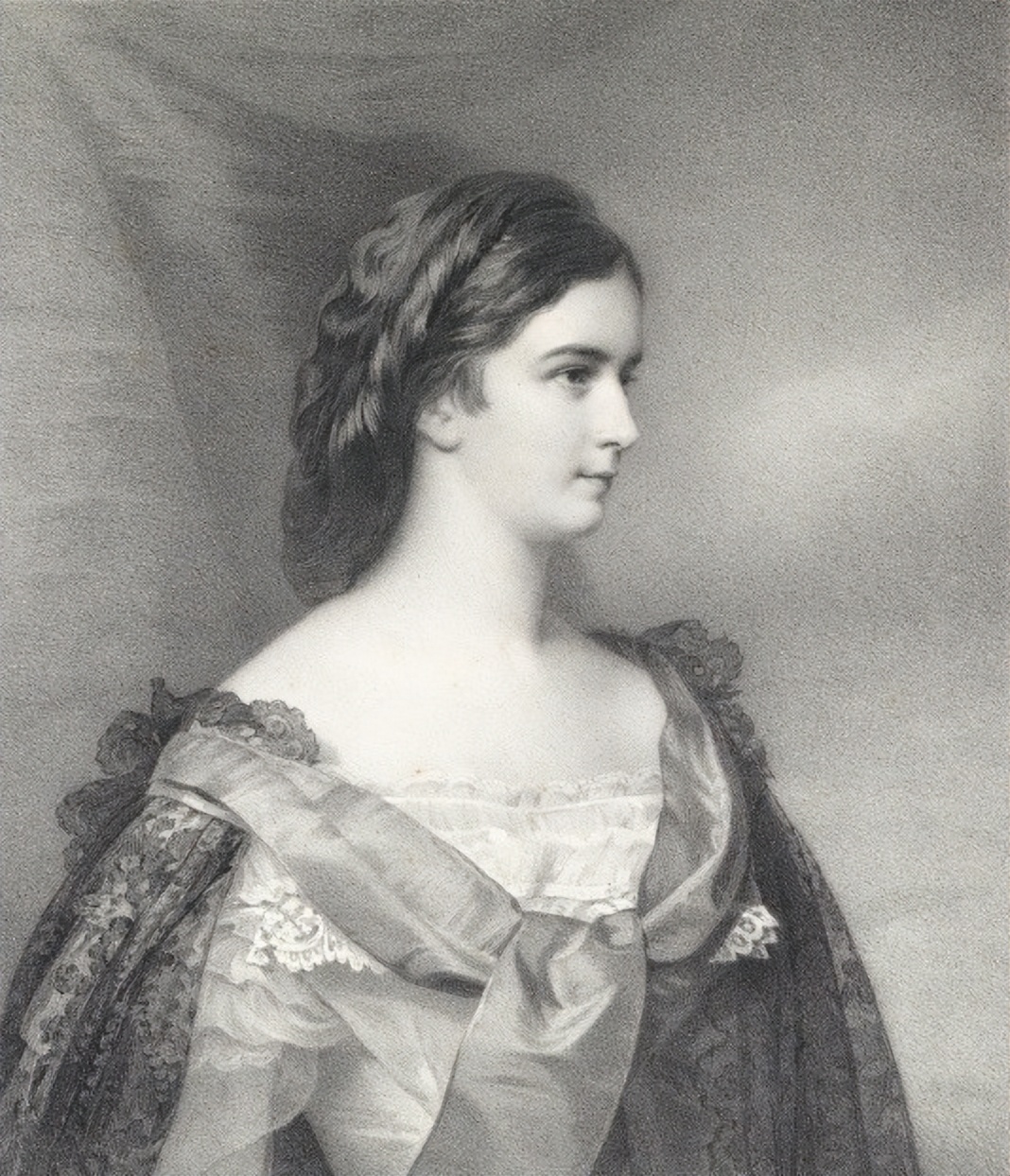 茜茜公主的疯狂美容,茜茜公主美容过程