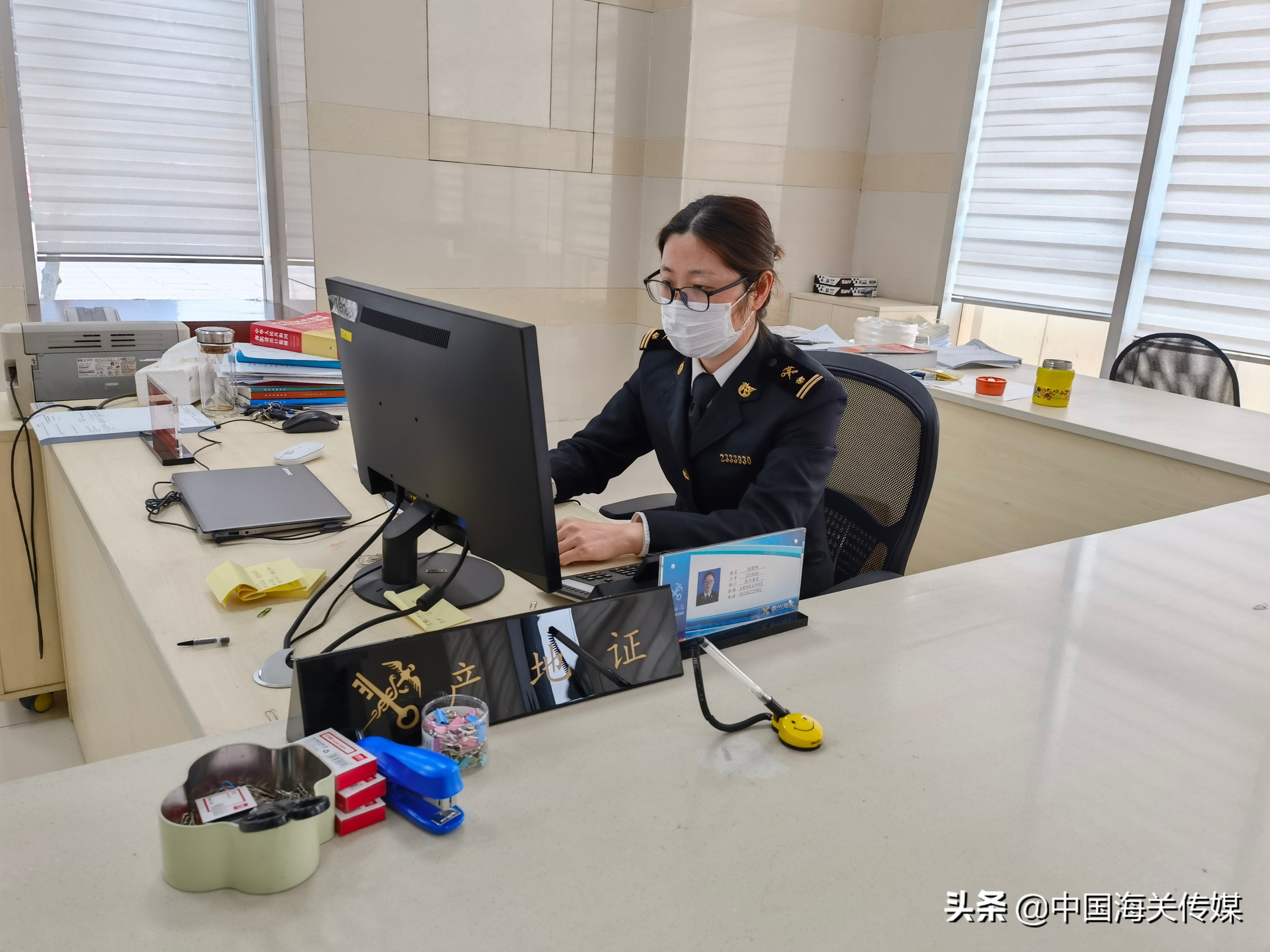 海关总署促进外贸保稳提质措施,海关三方面促外贸保稳举措