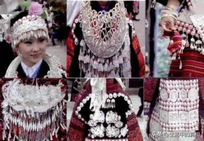 银饰不贵还有假的,银饰很便宜但是不让试戴