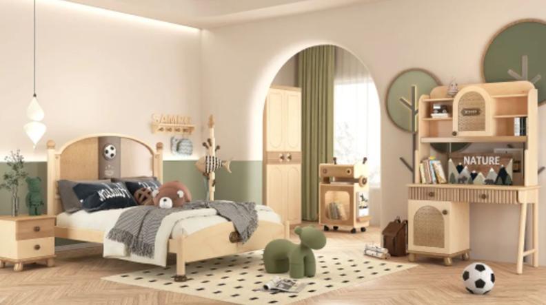 儿童房应该这样设计,儿童房这样设计为了孩子一定要看