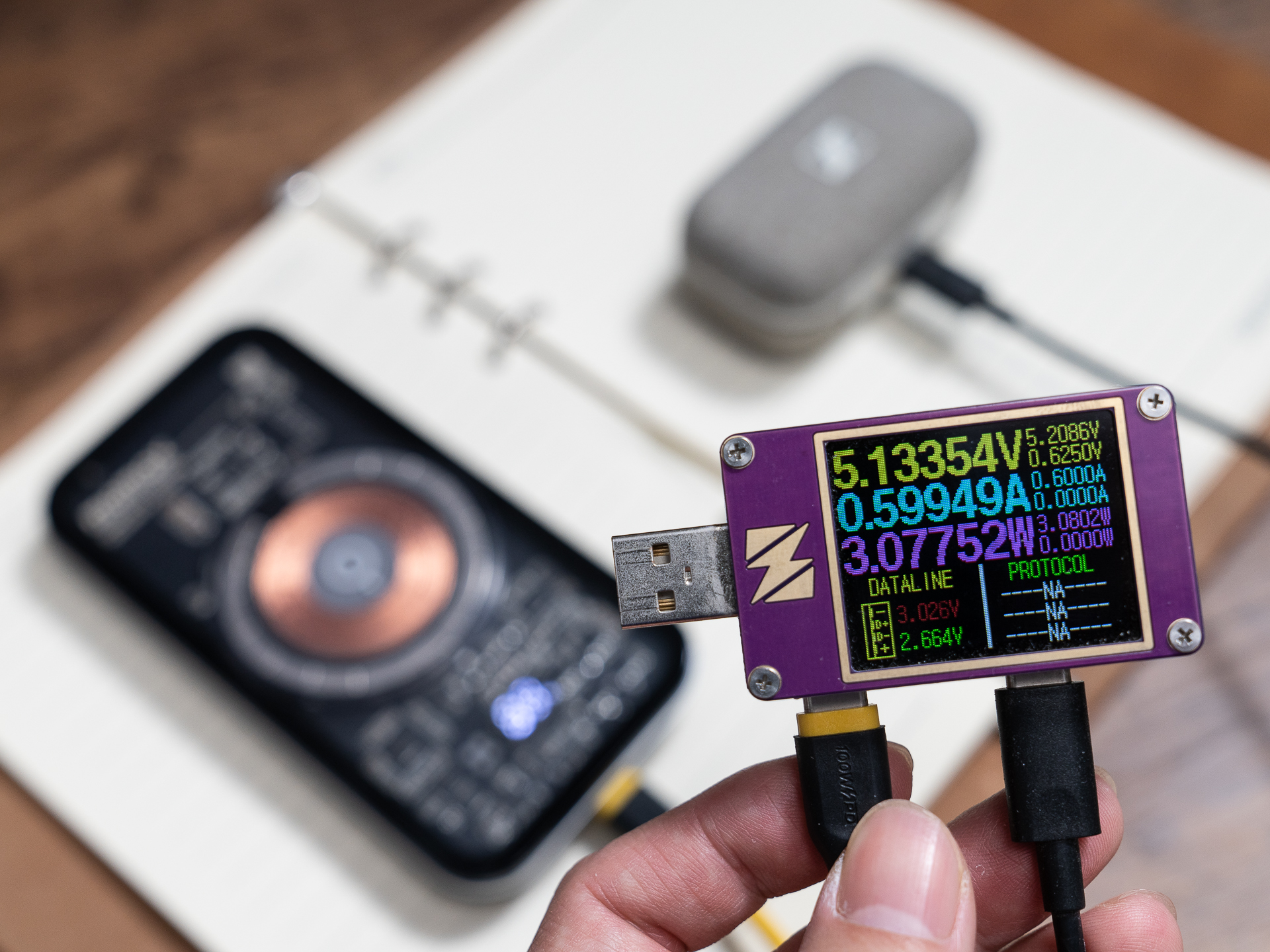 哪款磁吸充电宝最好用,最新磁吸式充电宝